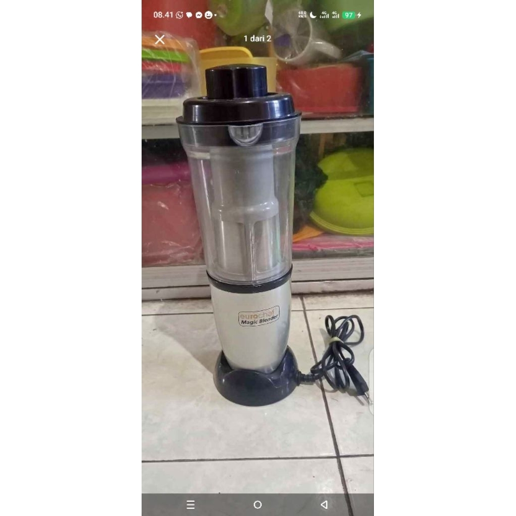 pl blender magic eurochef