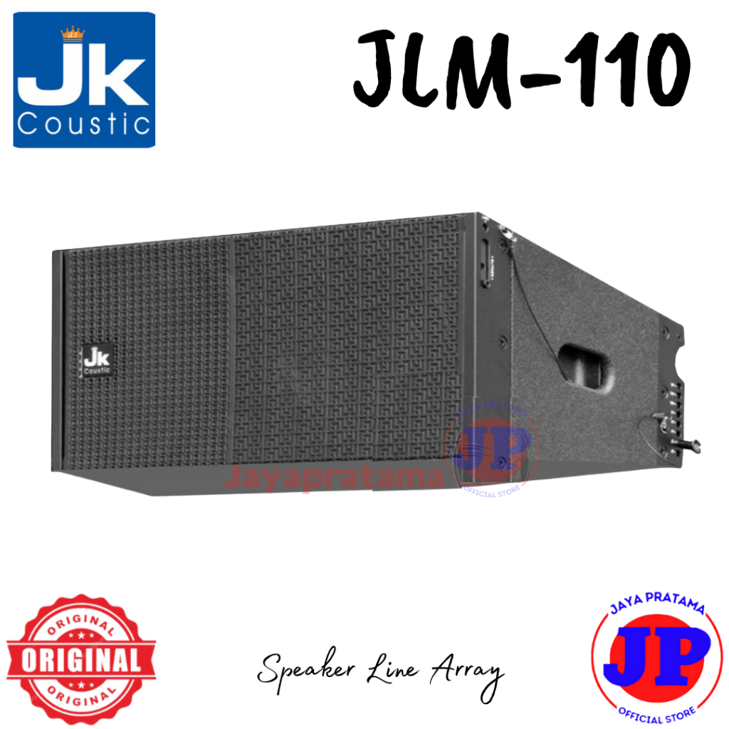 JK Coustic JLM-110 Line array Speaker Line Array JK Coustic JLM110