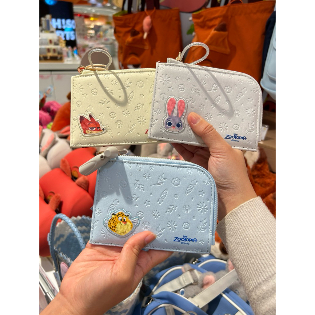 OH SOME ZOOTOPIA DOMPET MINI