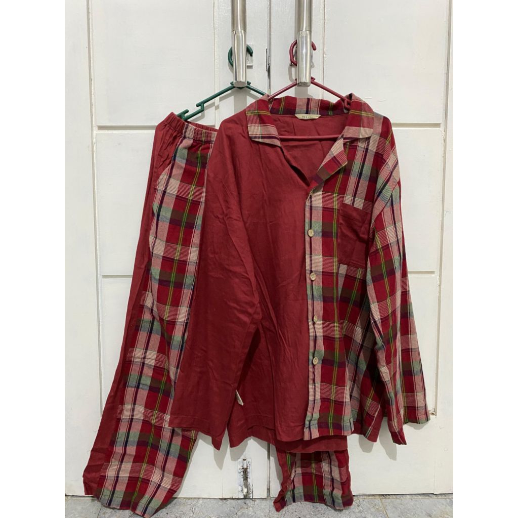 Piyama Ullala + admin