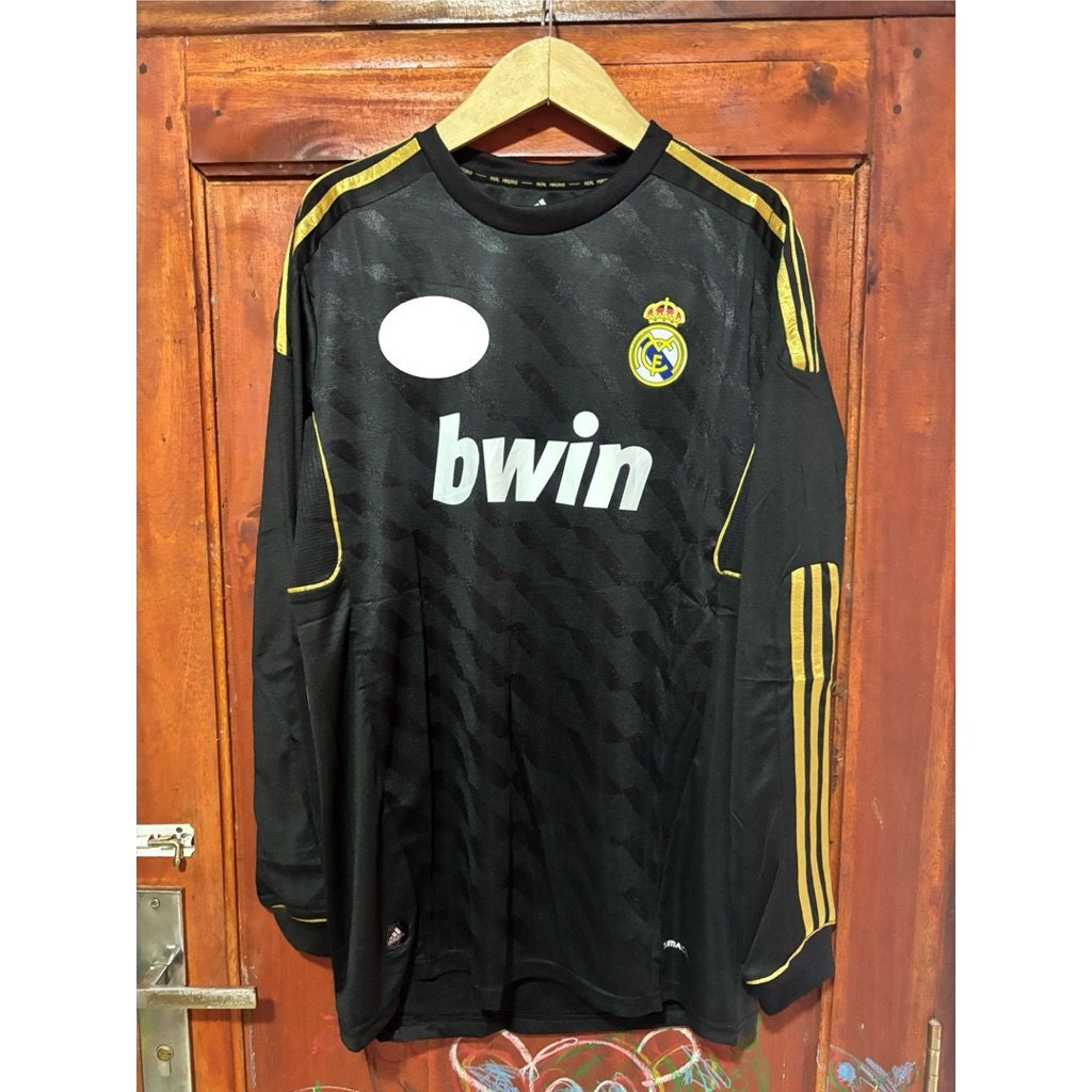 JERSEY REAL MADRID RETRO LS