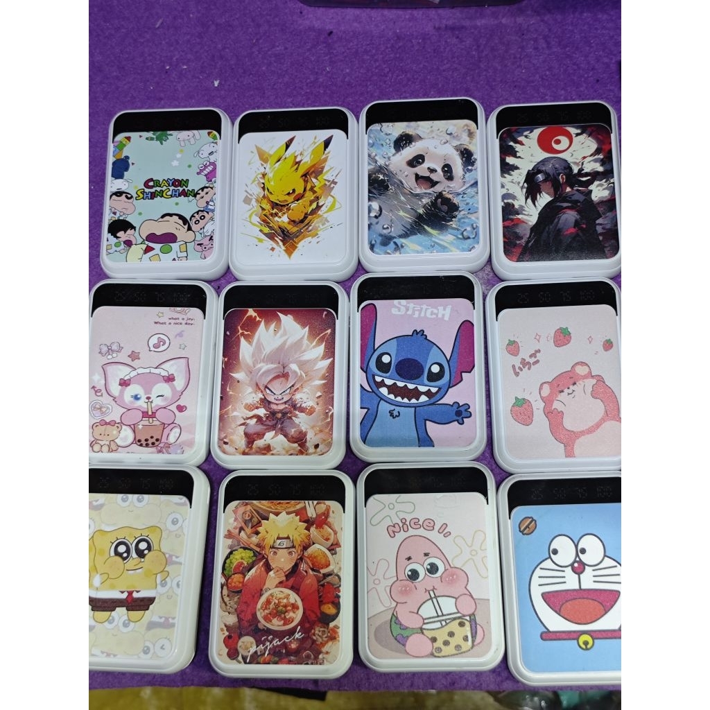 Casing + modul copotan PowerBank batre 18650