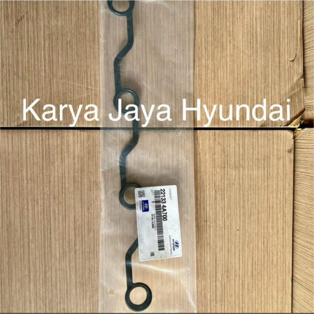 Packing injector Hyundai H1 diesel