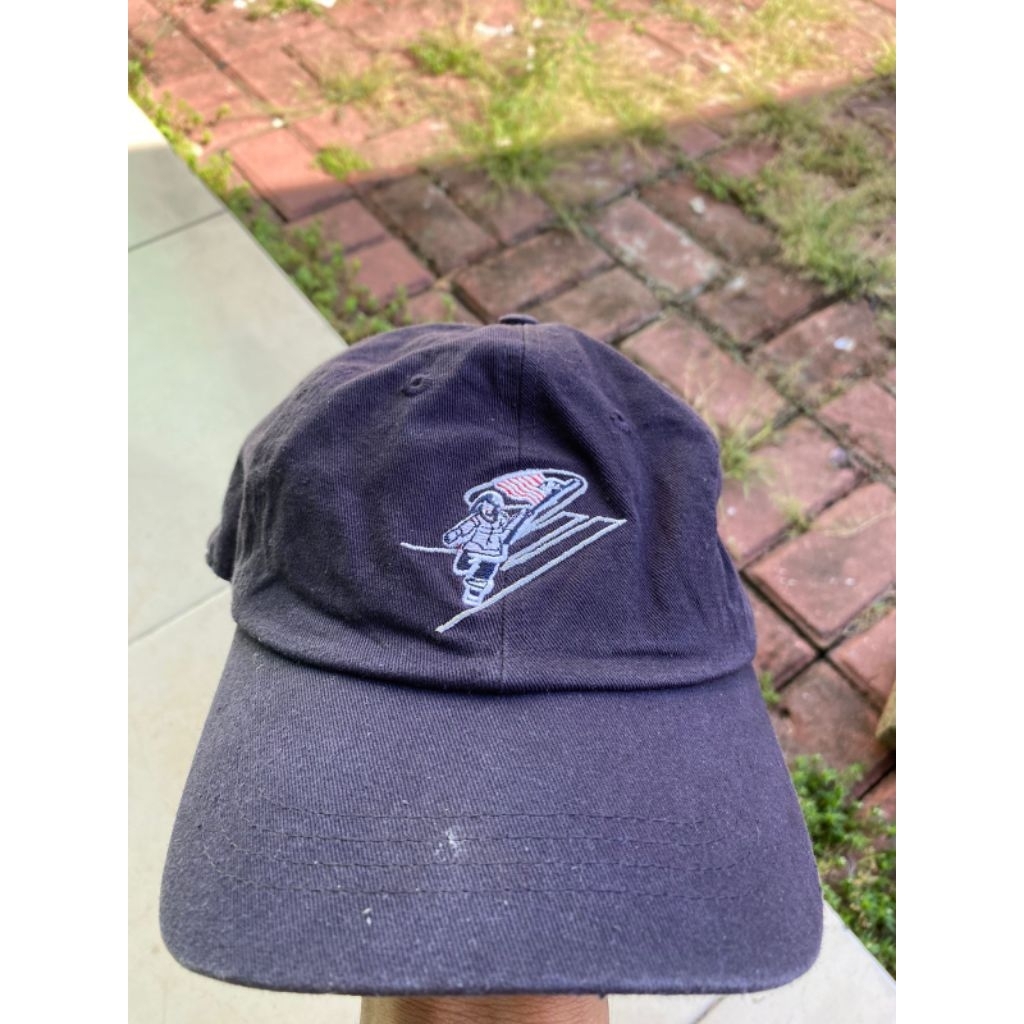 Topi Astronot American