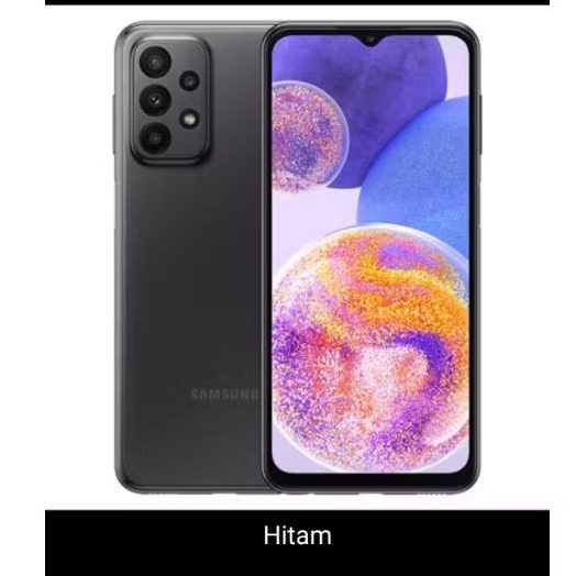 HP samsung A33 5G 8GB/128GB ori second