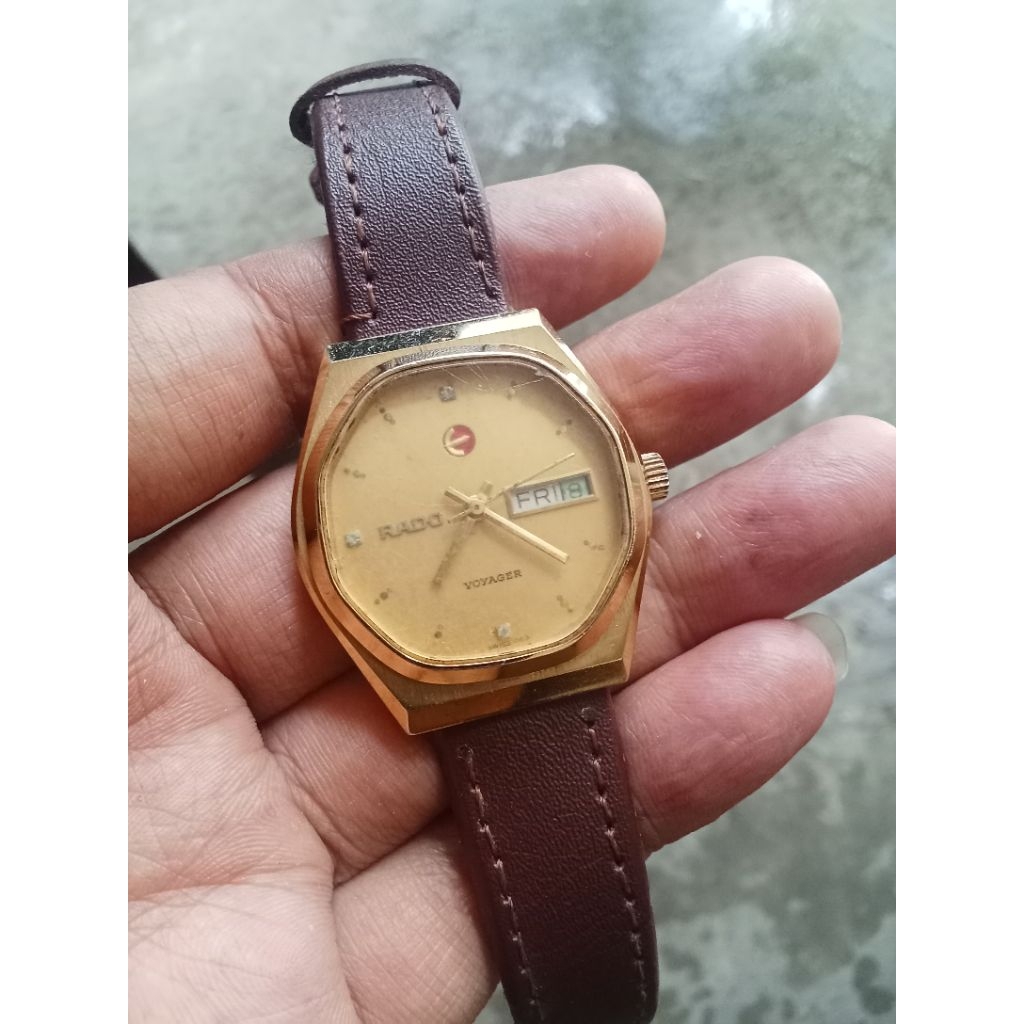 Rado voyager automatic