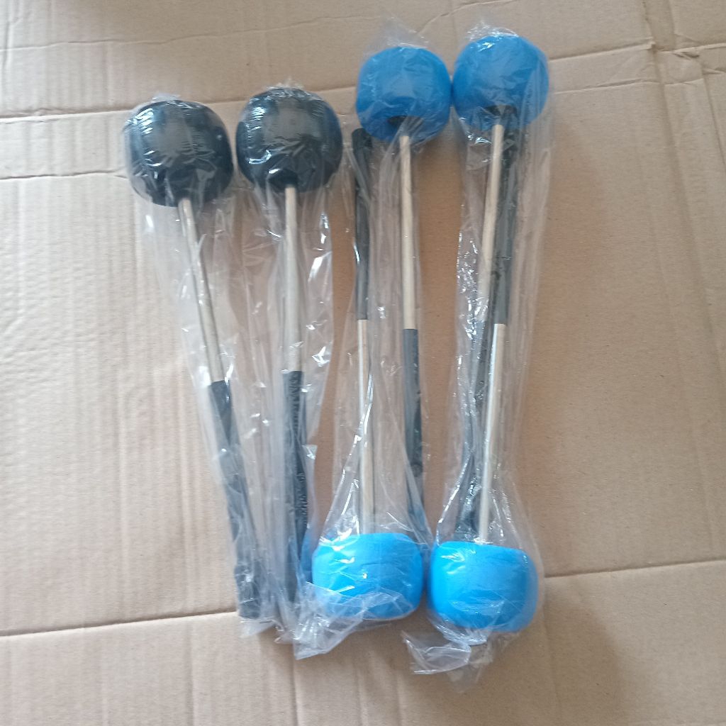 Stik Bass Stainless Hadroh Drumband