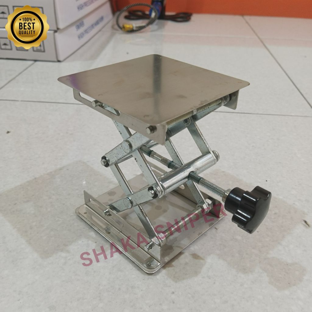 Jacklift Stainless, Jacklift Stainless Import, Dongkark BR, Dongkrak Lomba, Dongkrak dural 100% Impo
