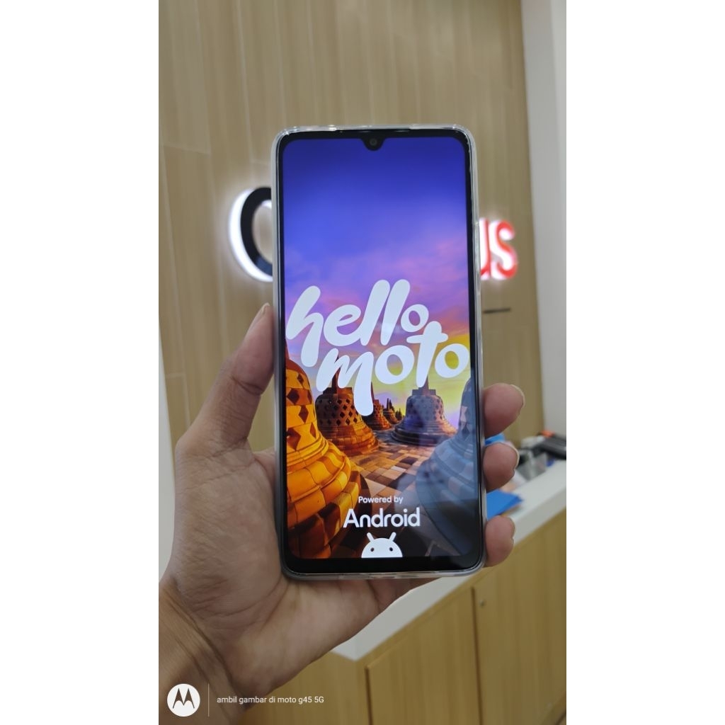 Motorola Moto G06 Power