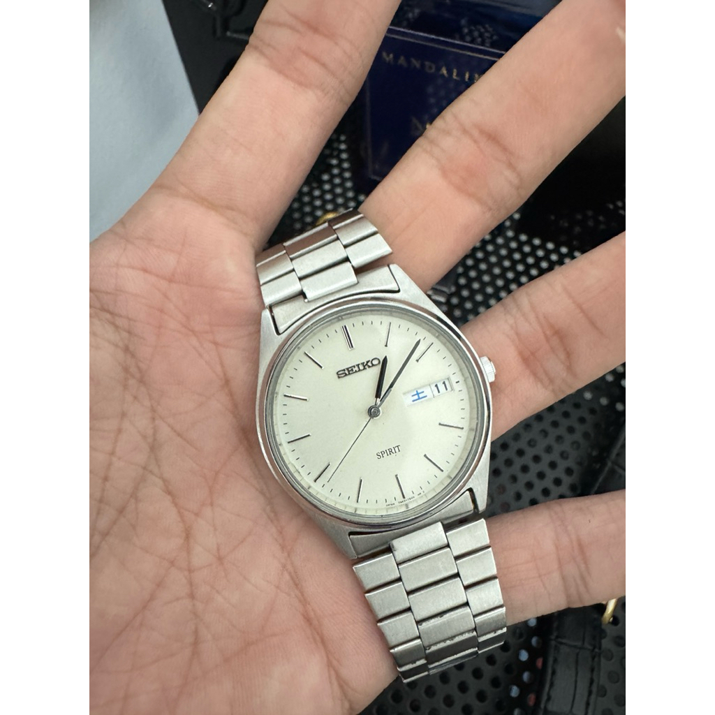 Seiko Spirit jdm