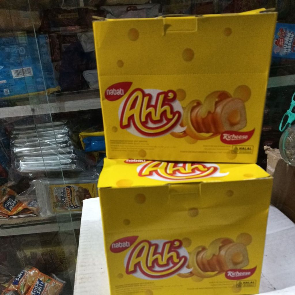 nabati ahh box