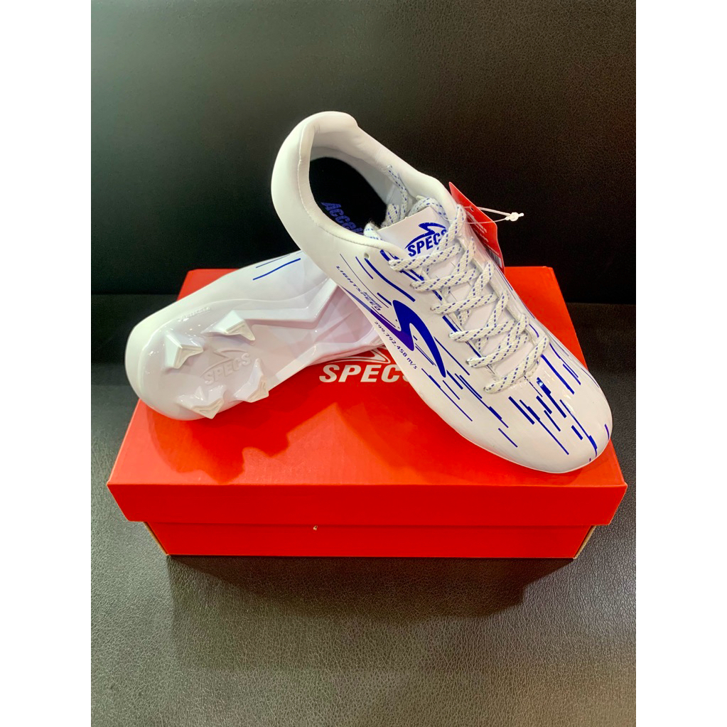 SPECS LIGHTSPEED REBORN FG-WHITE/DAZZLING BLUE