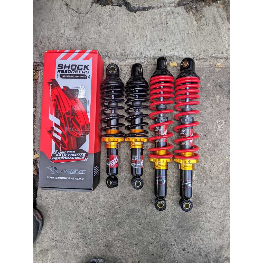 Shockbreaker Shock Ride it 811 UK 280 , 320,340, 360 Original
