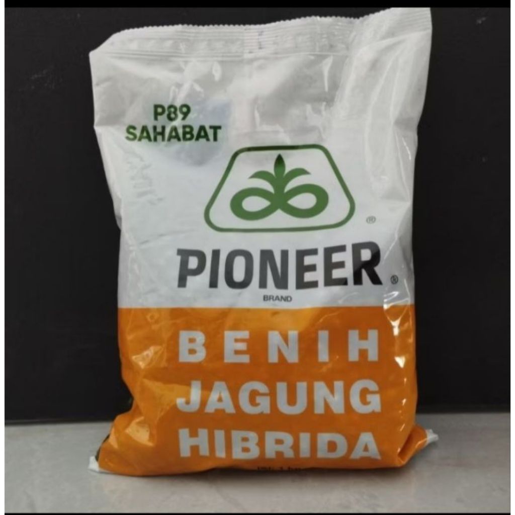 BIBIT JAGUNG PIONEER P89 SAHABAT KEMASAN 1kg