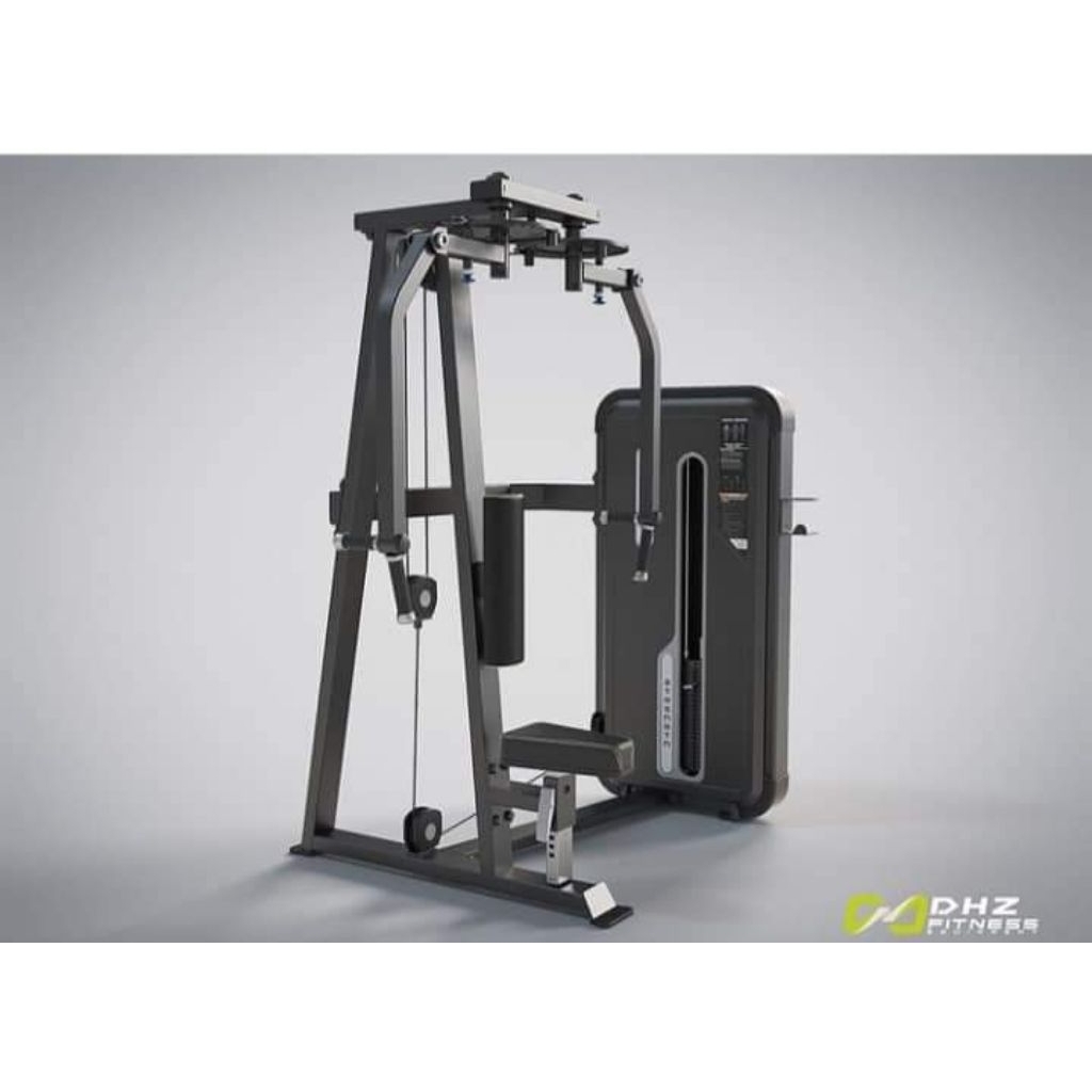 ALAT FITNES DHZ BUTTERFLY/PECDEC FLY / DHZ FITNESS/ ALAT DHZ
