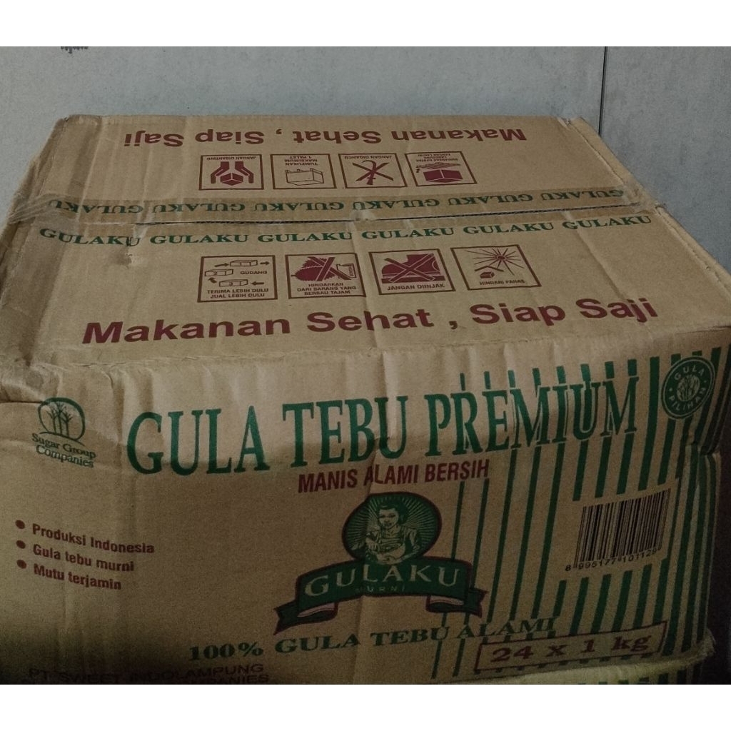 GULAKU 1KG 1 DUS
