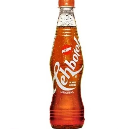 Teh Botol Sosro Teh Melati botol 450ml Original