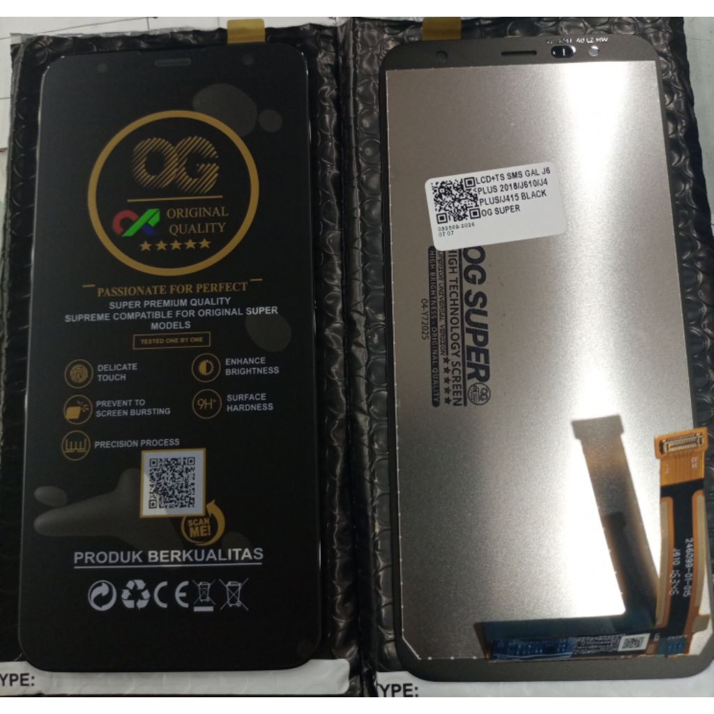 LCD SAMSUNG J4 PLUS / J6 PLUS