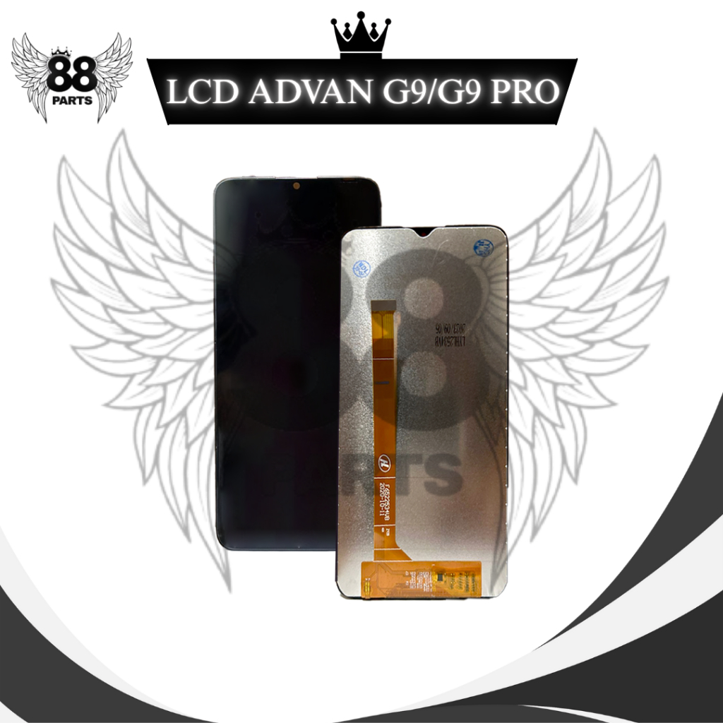 LCD TOUCHSCREEN ADVAN G9 / G9 PRO ORIGINAL 1:1