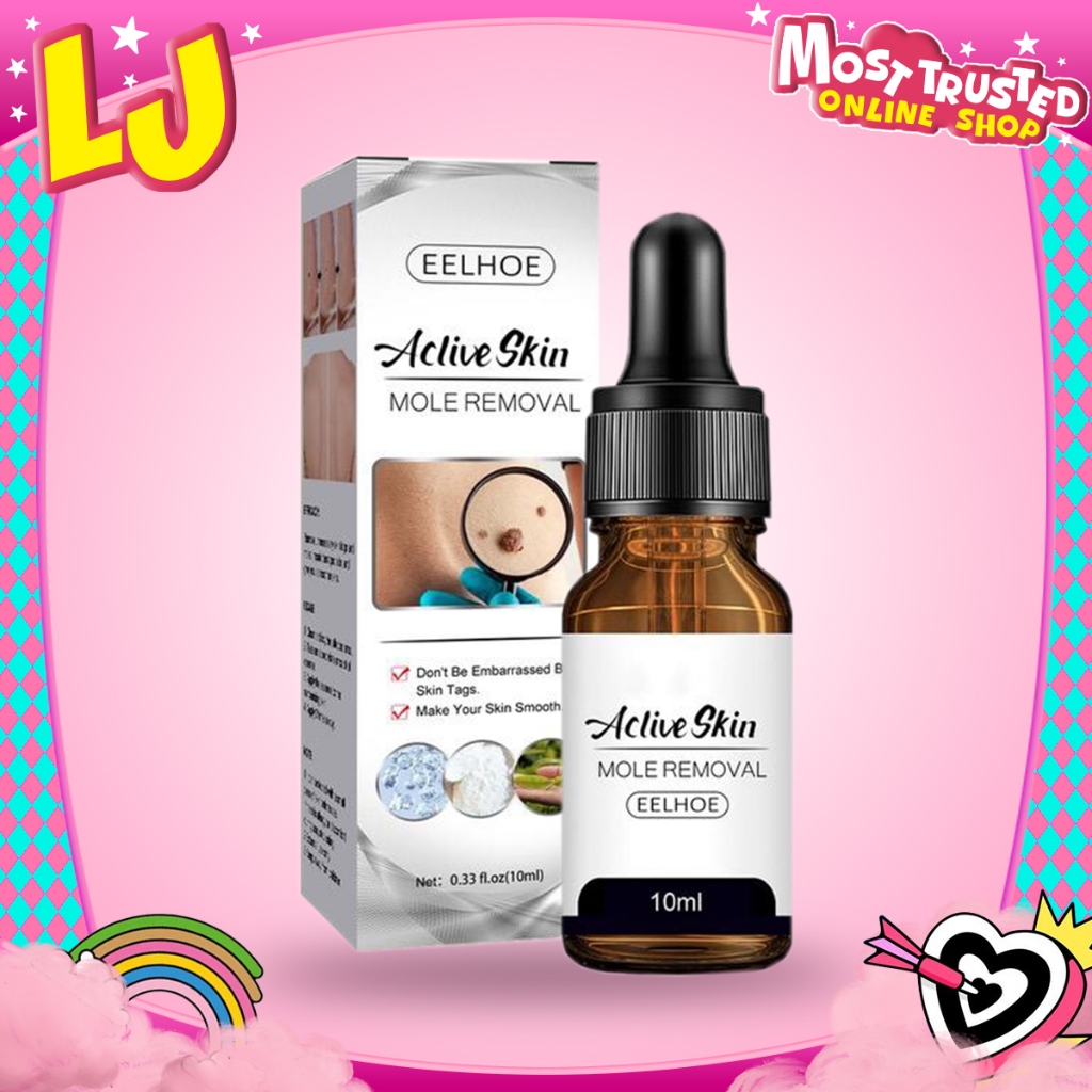 EELHOE Aclive Serum Penghilang Tahi Lalat Kutil