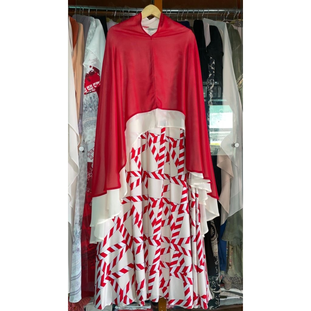 preloved deanara syar'i