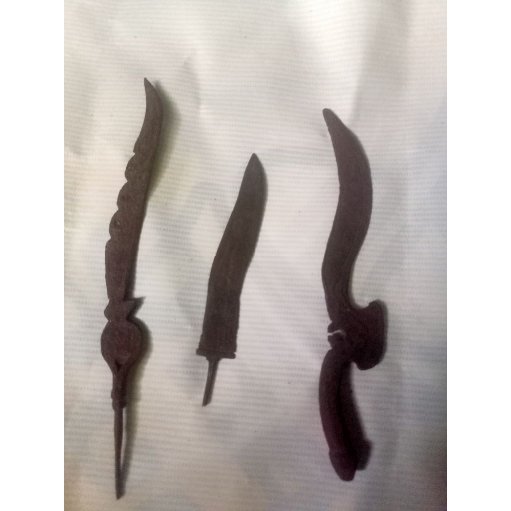 kujang/keris borongan smua