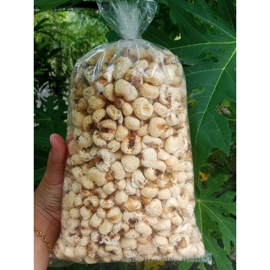 Popcorn/Brondong Jagung Jadul Cemilan Jadul Murah 250g