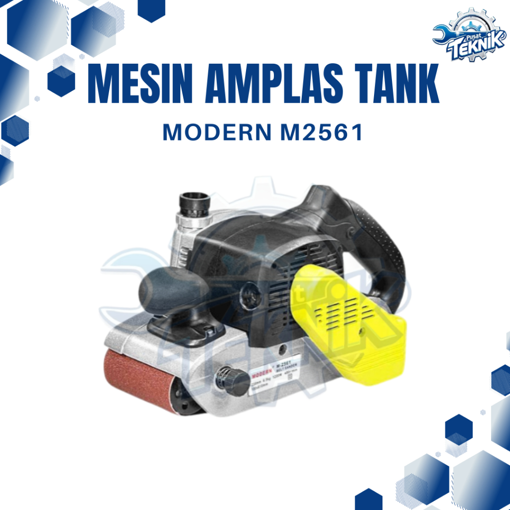 Mesin Amplas / Sander Tank MODERN M 2561 / M2561