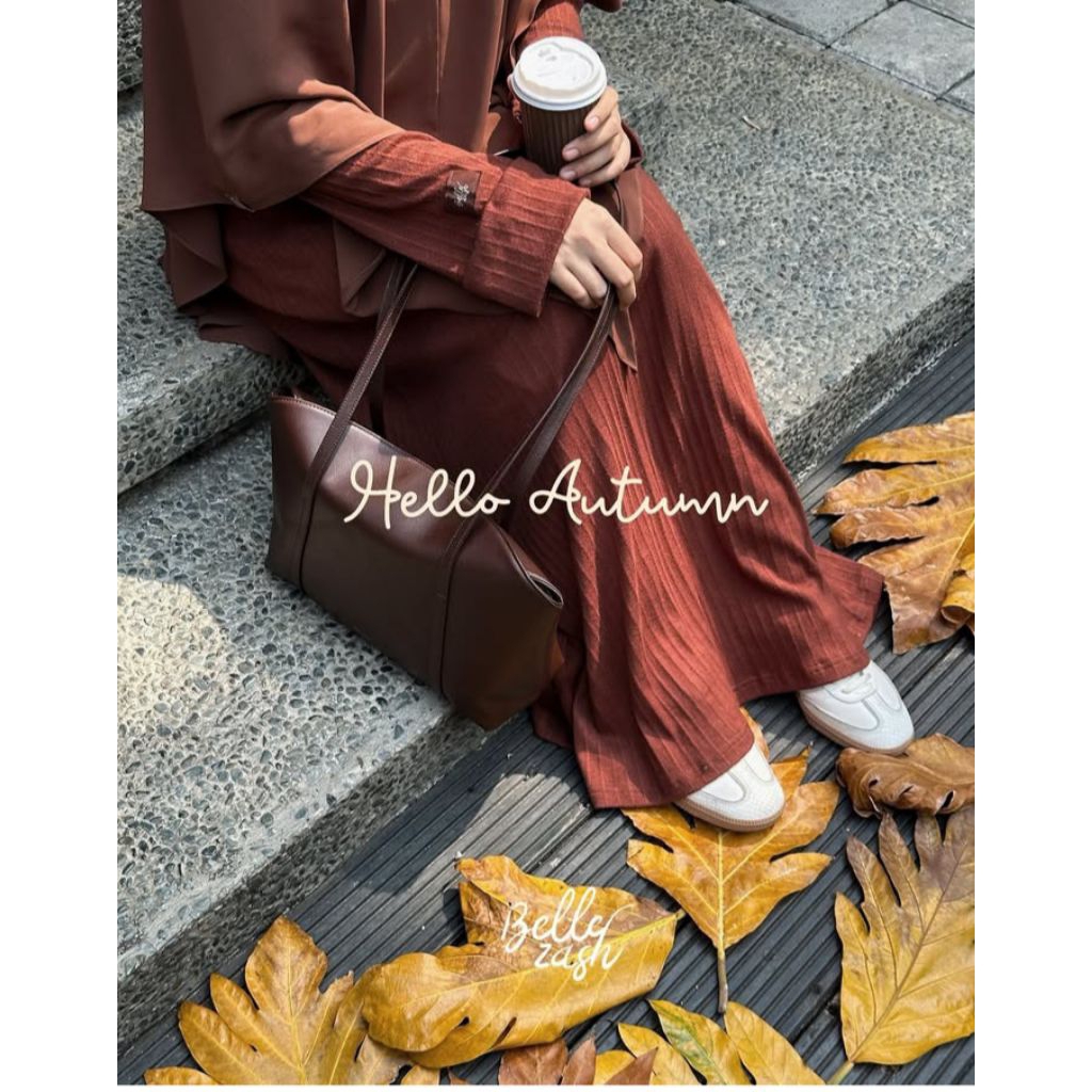 NWT Autumn Abaya Bellezash size XS