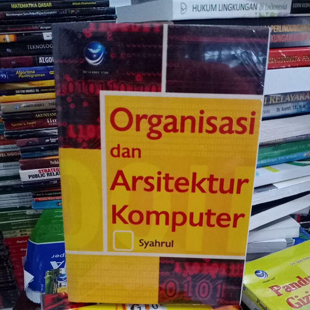 organisasi dan arsitektur komputer
