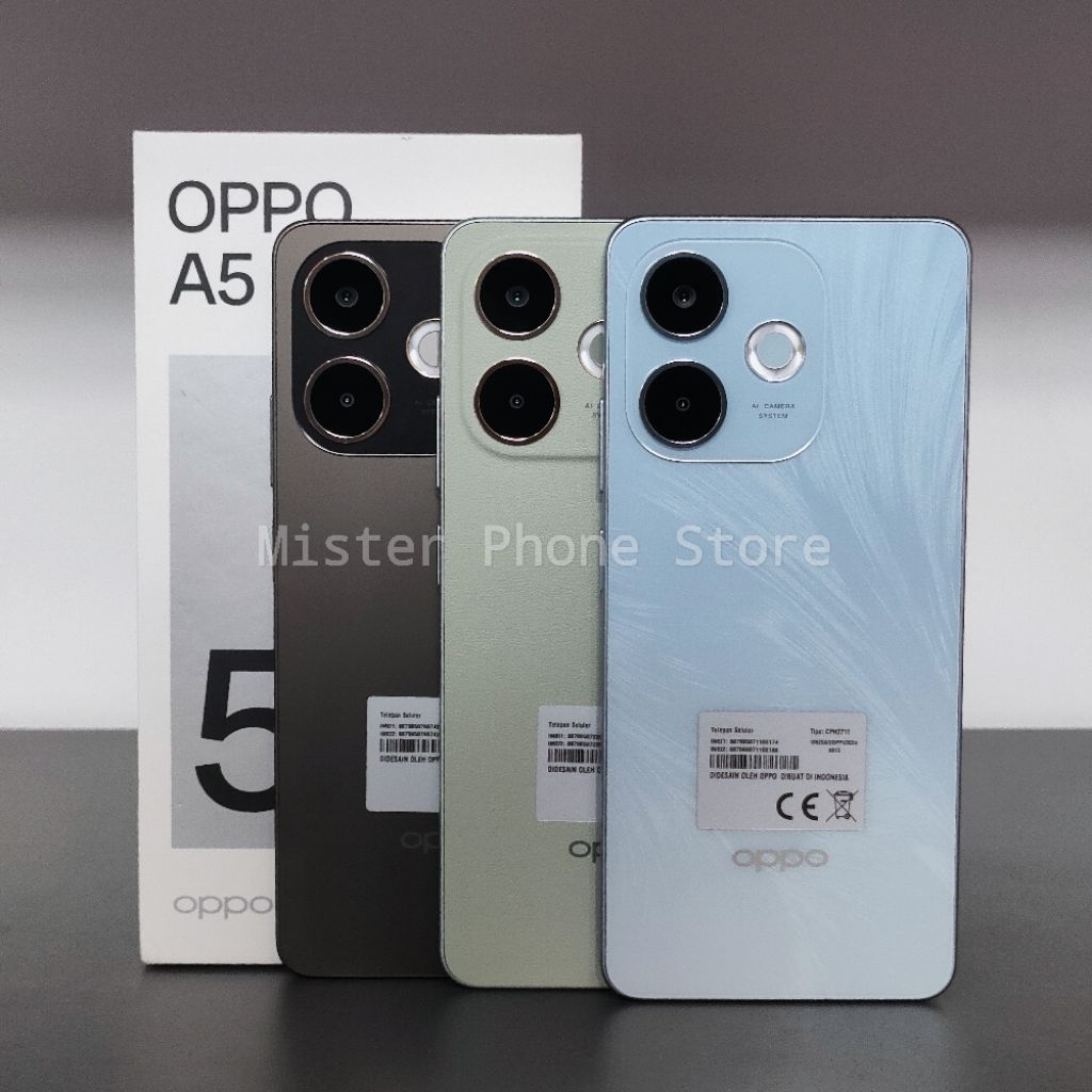 Oppo A5 Pro 8/128 | 8/256 GB Garansi Resmi Indonesia Second Bekas Original