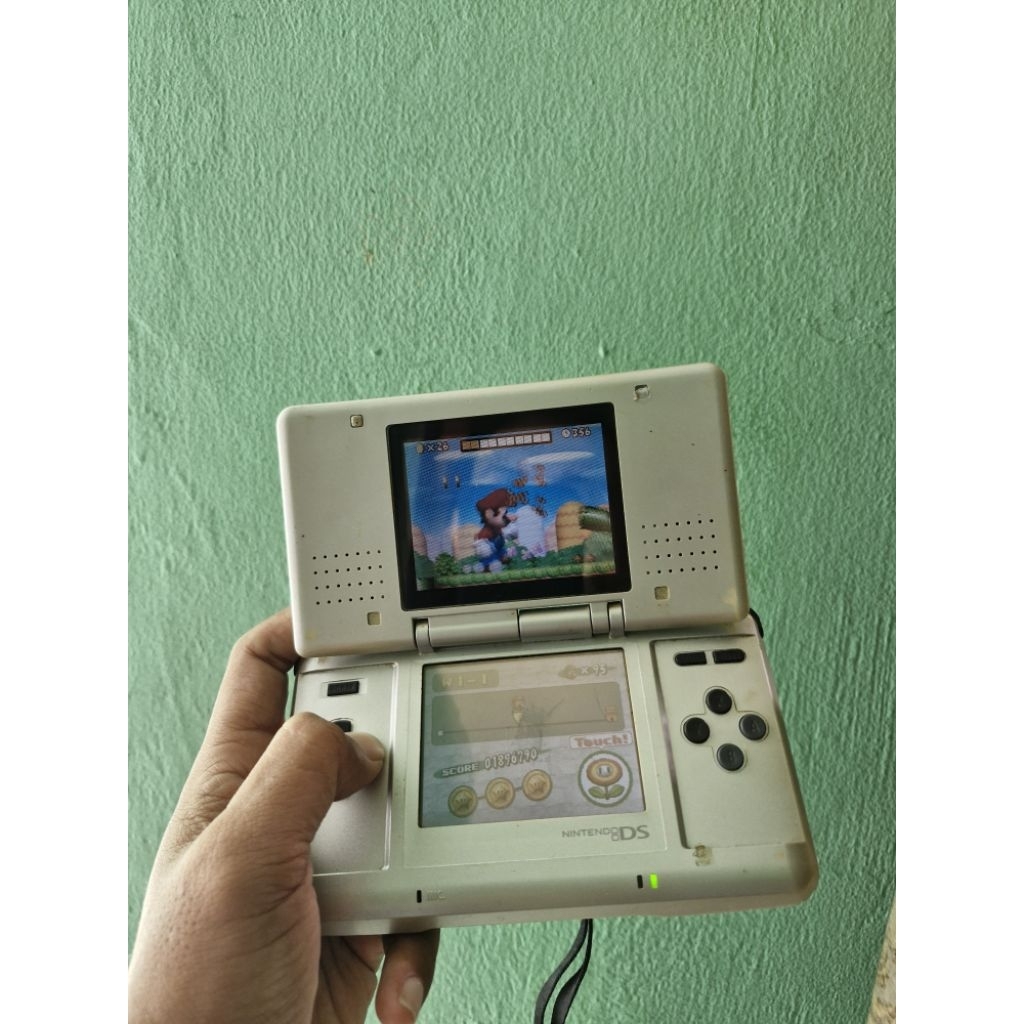 Nintendo ds FAt mulus fullgame