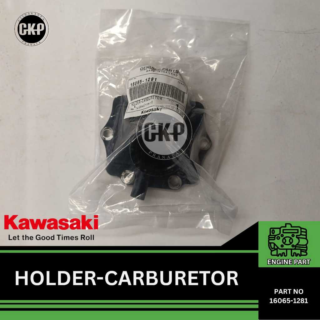 16065-1281 Karet Intake Manipol Kawasaki Ninja 150 2T Series