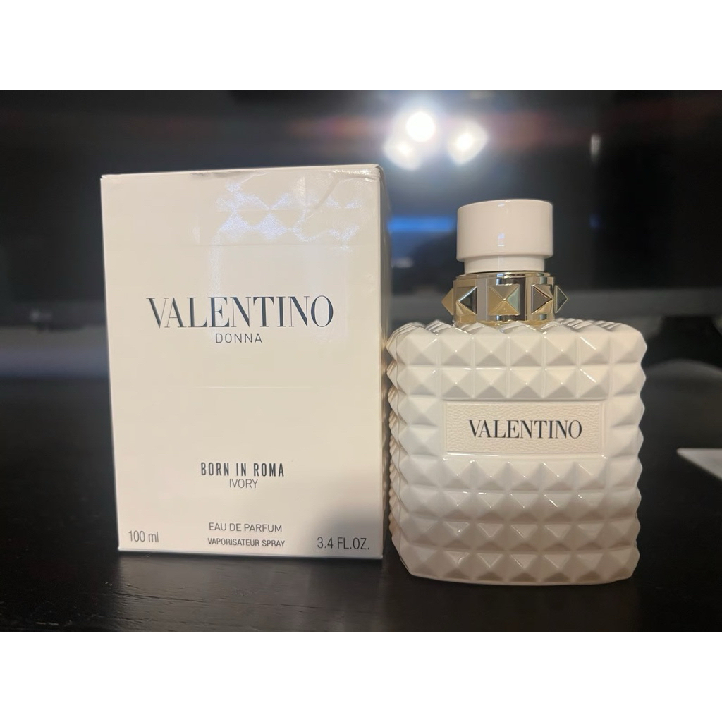 PARFUM PREMIUM VALENTINO DONNA IVORY