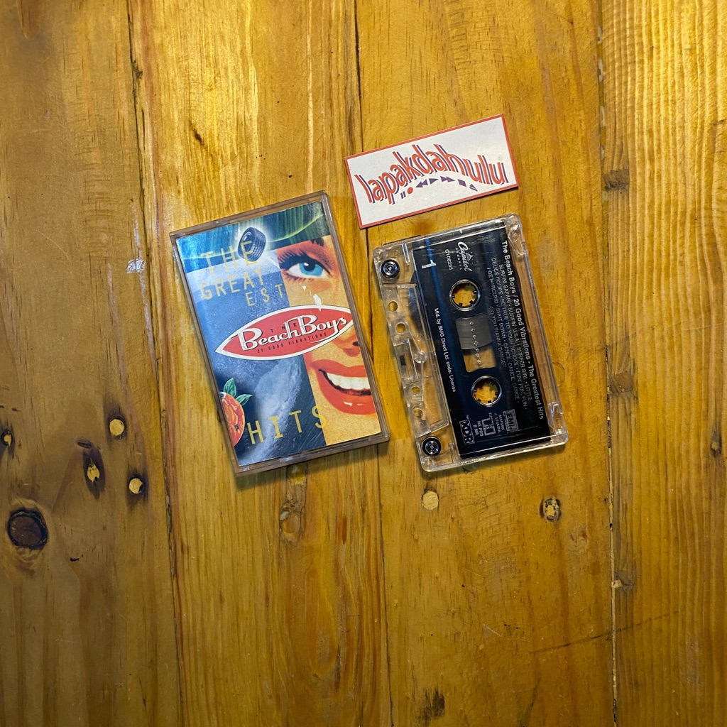 The Beach Boys - Greatest Hits