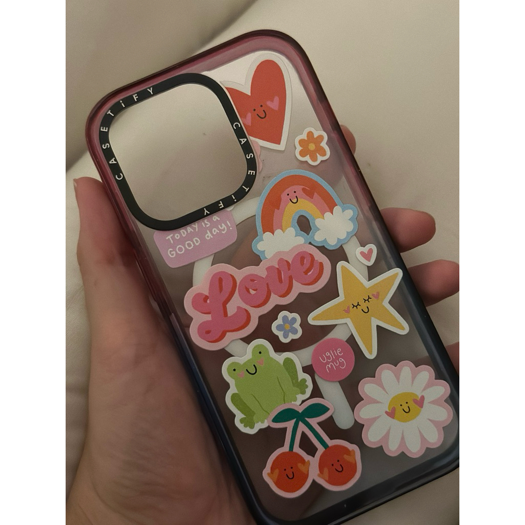 PRELOVED CASETIFY 14 PRO