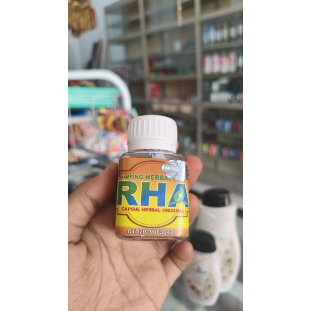 produk pelangsing RHA