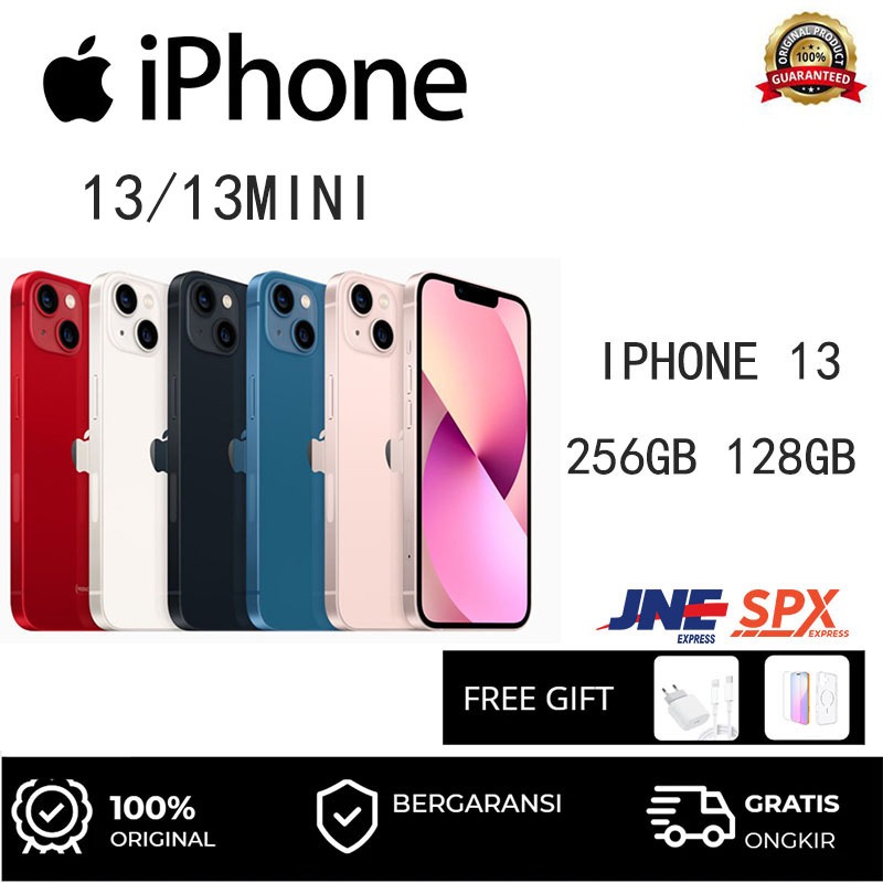 HP IPHONE 13/13MINI /128GB SECOND INTER MULUS GOOD CONDITIONS NO RECOND NO REFURBISH FULLSET