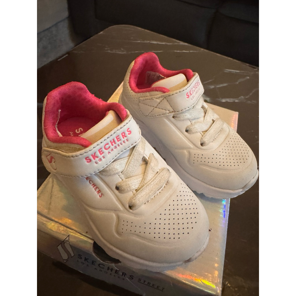 Sepatu Second Anak skechers