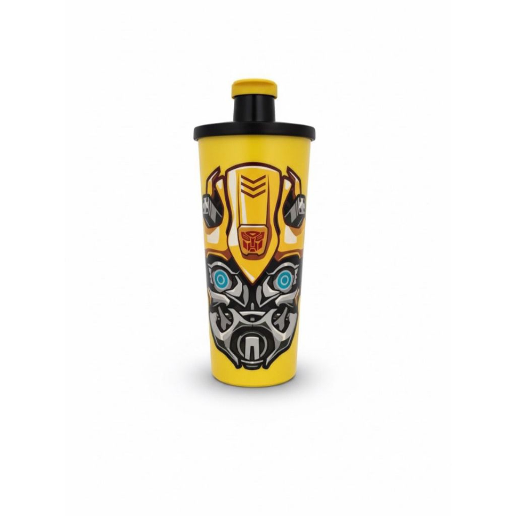 NEW TUPPERWARE BUMBLEBEE BOTTLE BLUE 470ml
