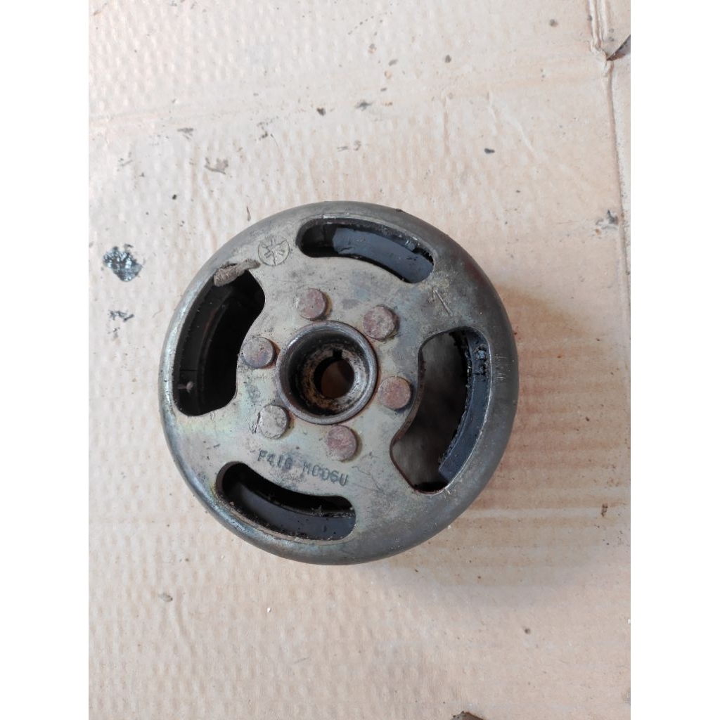 MAHNET YAMAHA L2 SUPER ORIGINAL SEKEN COPOTAN