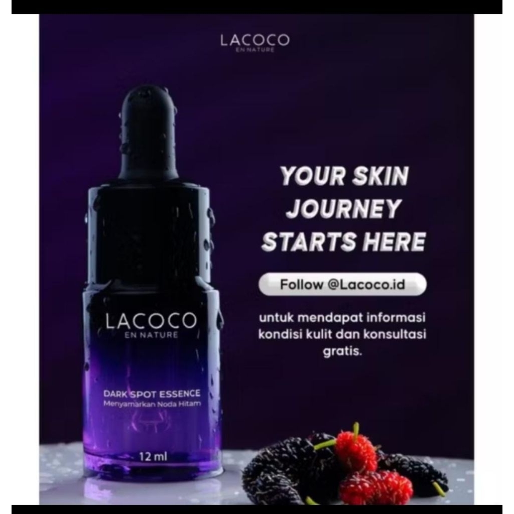 lacoco dark spot