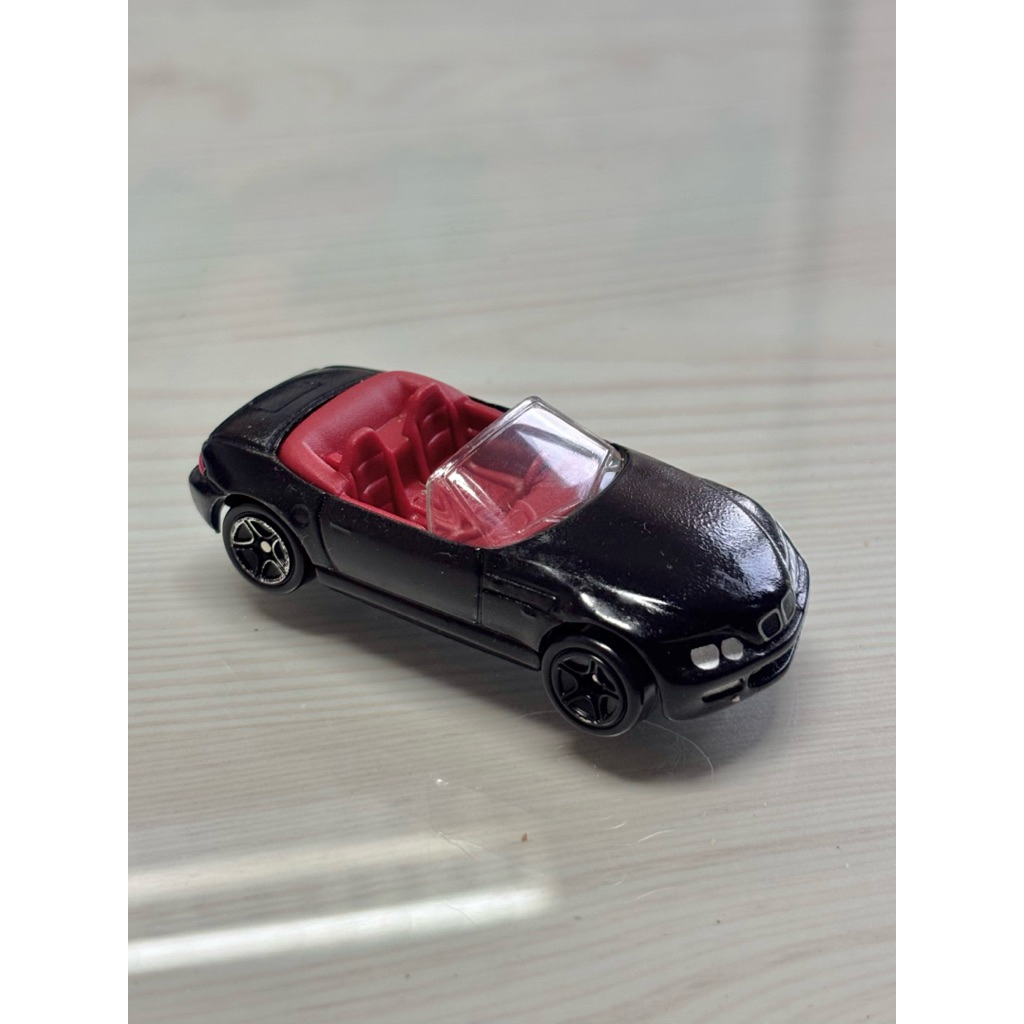 Diecast “BMW Z3 - 1996” dari Matchbox Internasional
