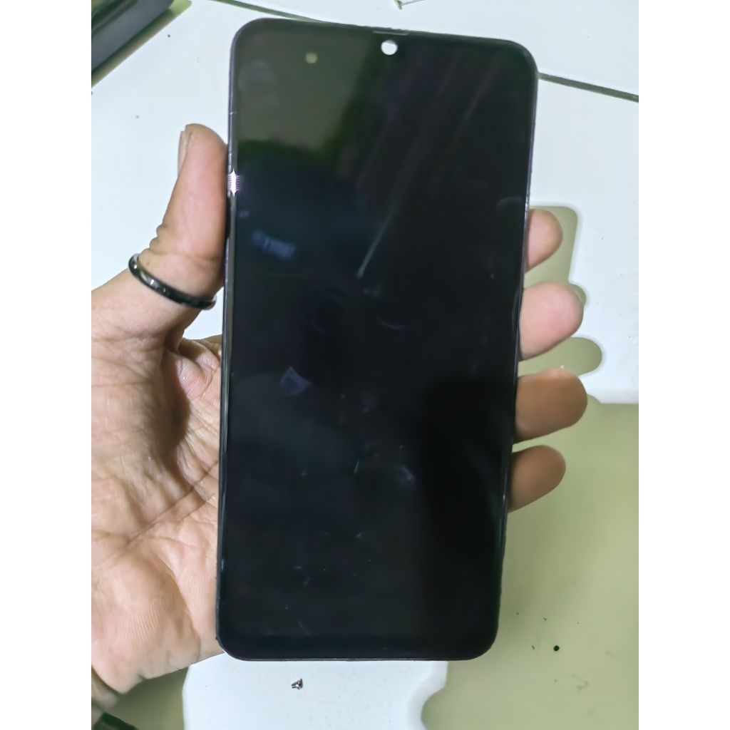 LCD SAMSUNG M31 ORI COPOTAN GARANSI NORMAL