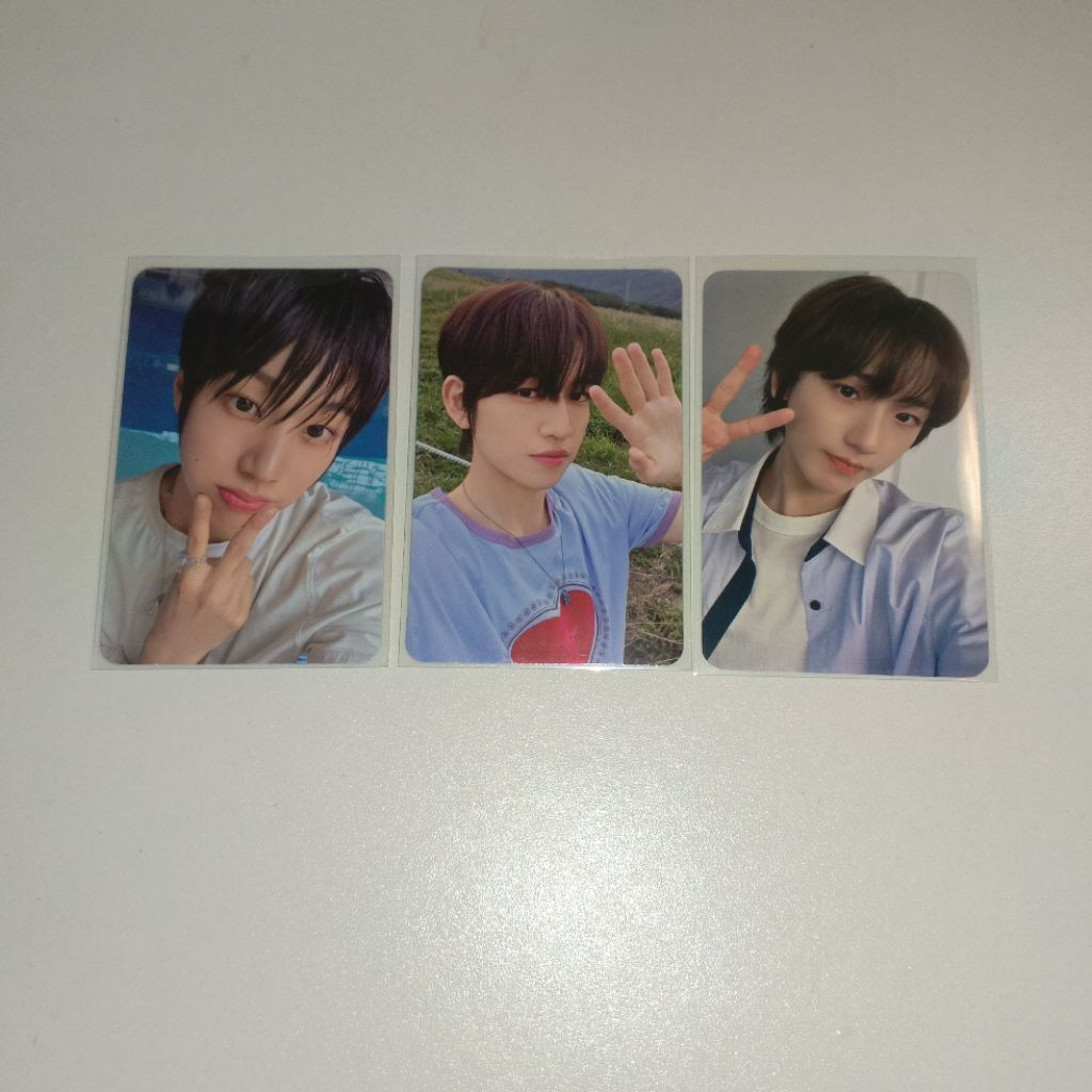 [BACA DESKRIPSI] READY PHOTOCARD IDID OFFICIAL