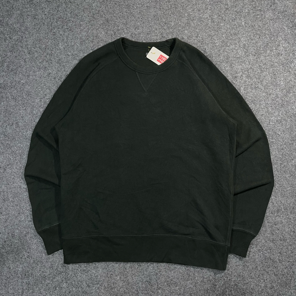 Crewneck Uniqlo second