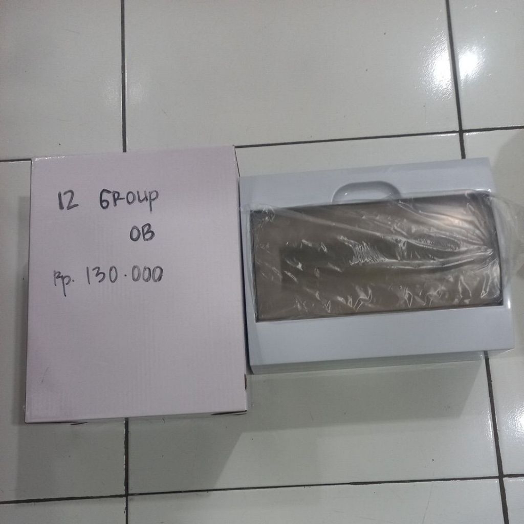 BOX MCB LARKIN 12 GRUP OUTBOW