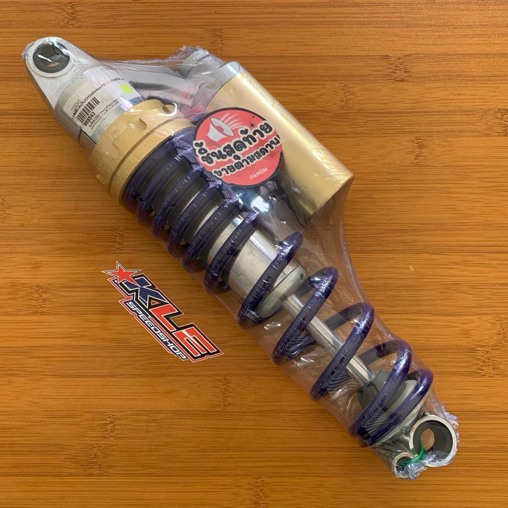 SHOCK BREAKER SHOWA CB NAVY 330mm ORIGINAL THAILAND MIO/SOUL/FINI/VARIO