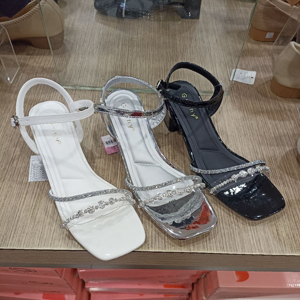 Sandal Pesta GENNY || SALE