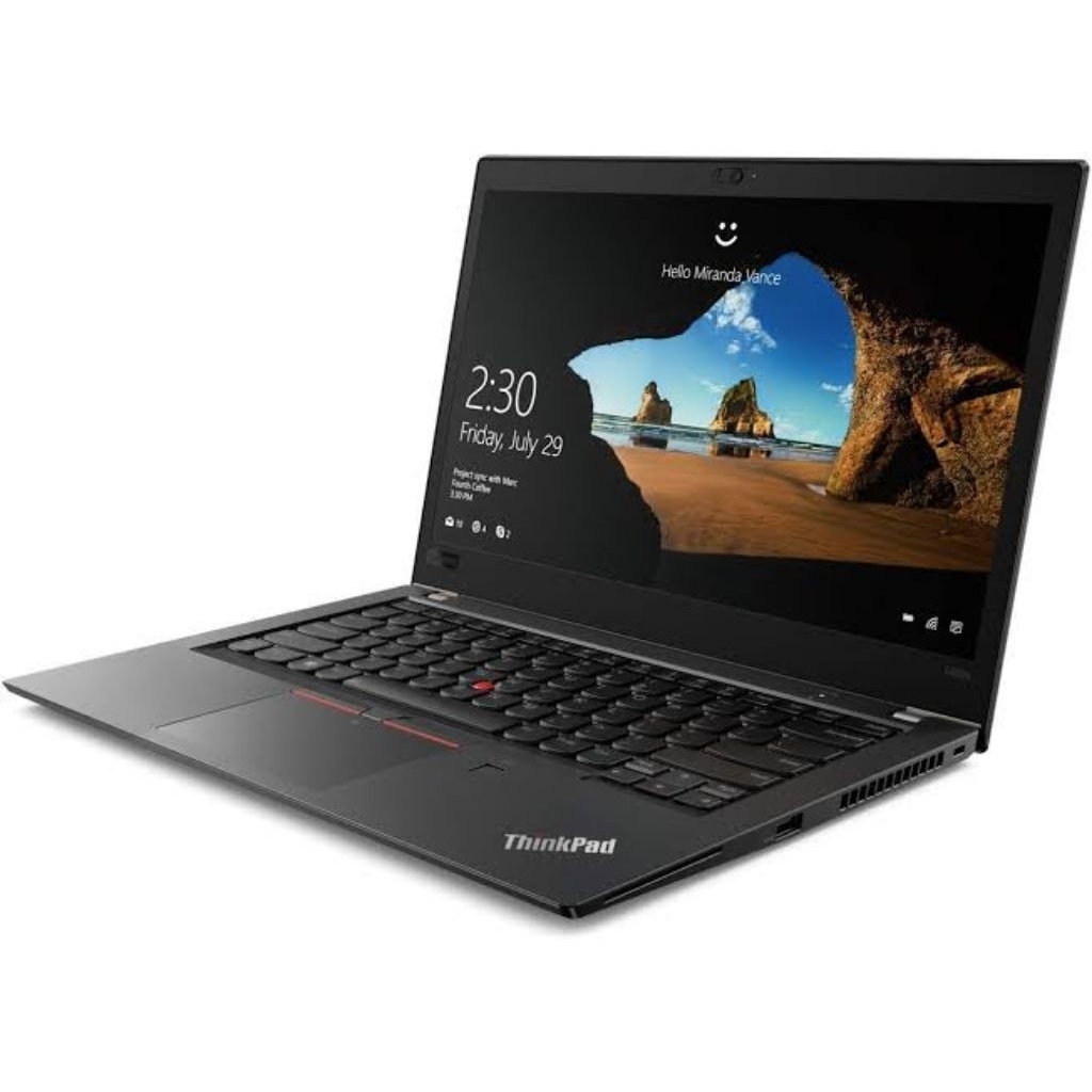 Laptop Lenovo L490 Core i3 Gen.8 RAM 8 GB SSD 256 GB